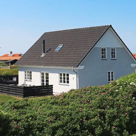 14 Person Holiday Home In L Kken Лёккен Экстерьер фото