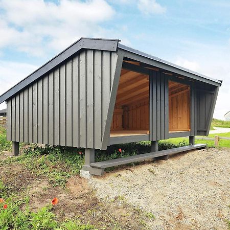 14 Person Holiday Home In L Kken Лёккен Экстерьер фото