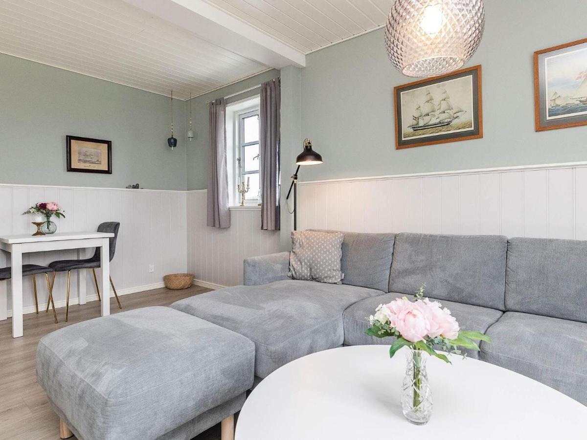 14 Person Holiday Home In L Kken Лёккен Экстерьер фото