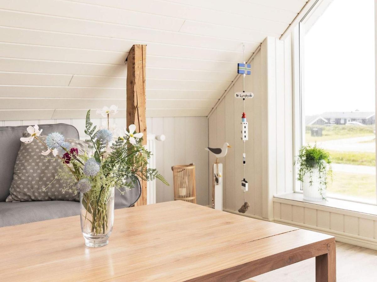 14 Person Holiday Home In L Kken Лёккен Экстерьер фото