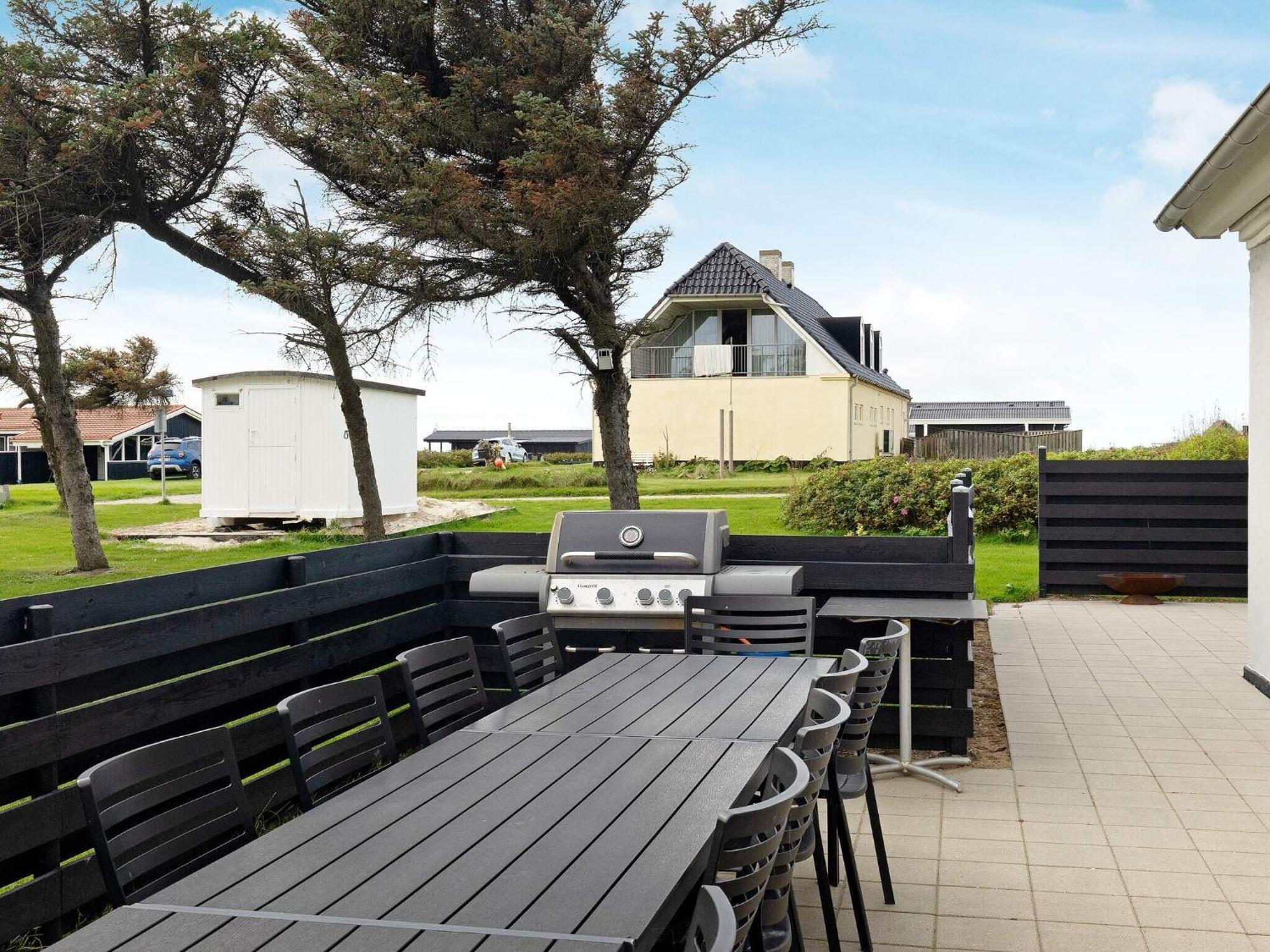 14 Person Holiday Home In L Kken Лёккен Экстерьер фото