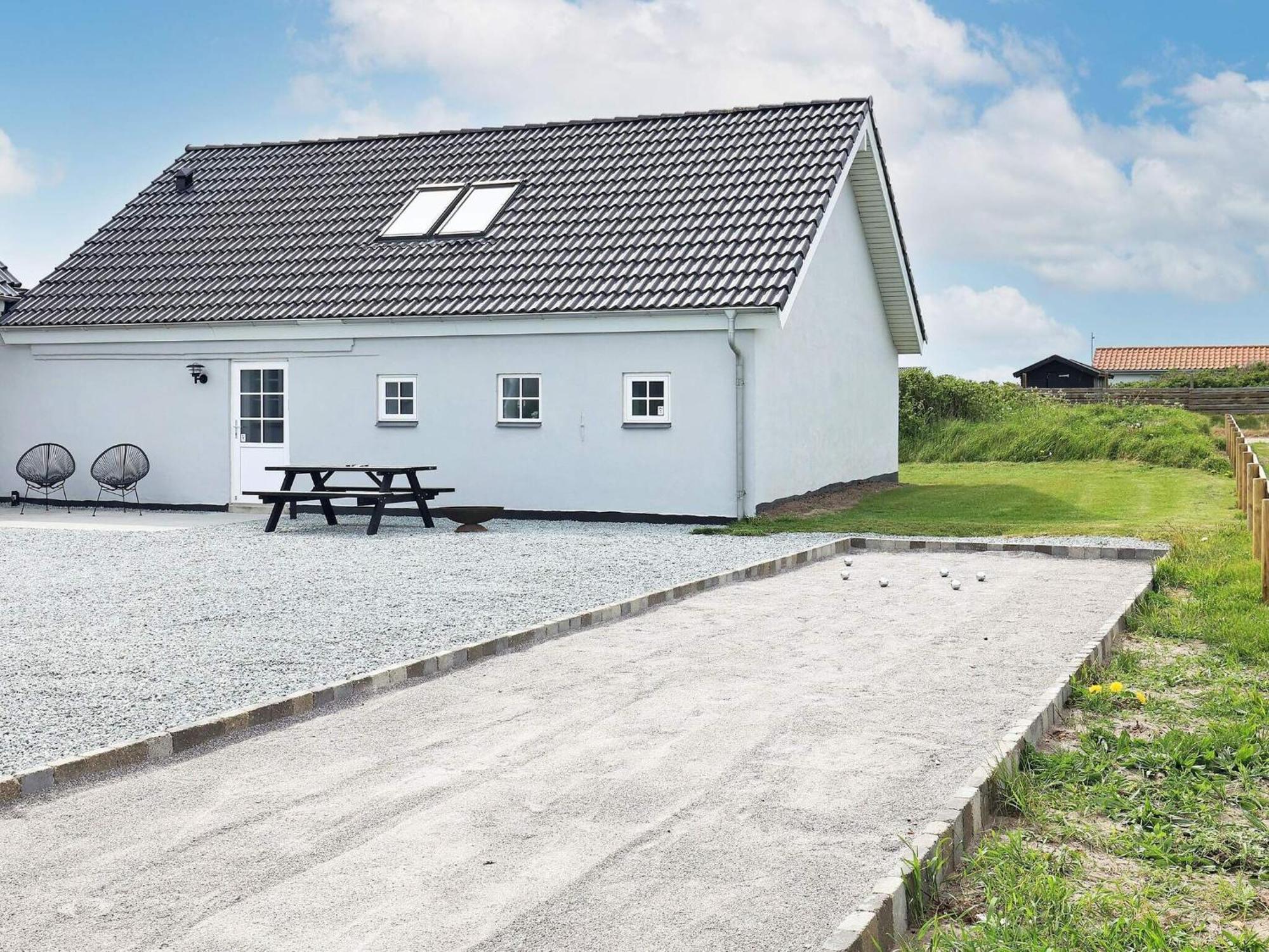 14 Person Holiday Home In L Kken Лёккен Экстерьер фото